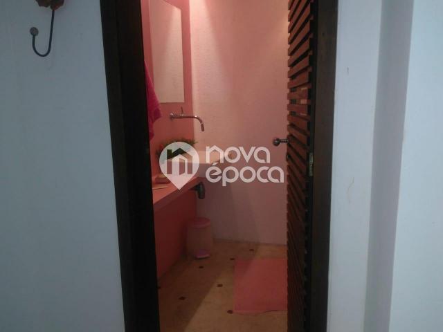 Casa à venda com 4 dormitórios em Santa teresa, Rio de janeiro cod:CO4CS36256 - Foto 11