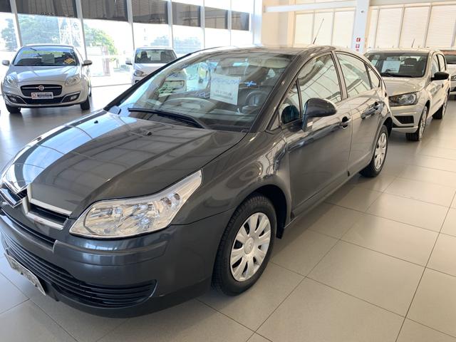Citröen C4 hatch 1.6 GLX / 2010