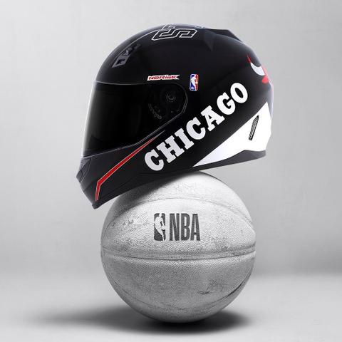 Capacete Norisk NBA - Foto 6