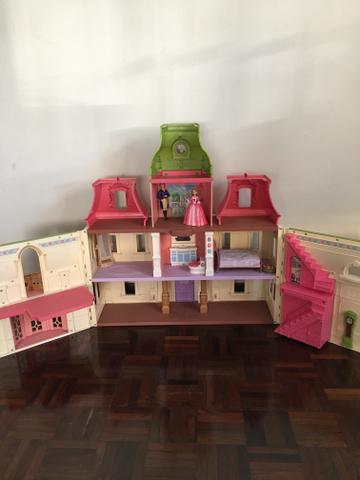 Casa de bonecas Fisher Price Importado - Foto 2