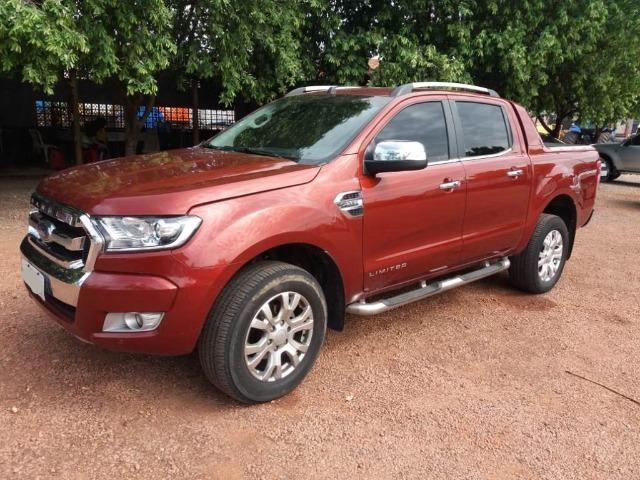 Ranger Limited CD 4X4 Automatico
