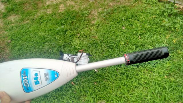 Motor eletrico maritimo phantom 54lb - Foto 2