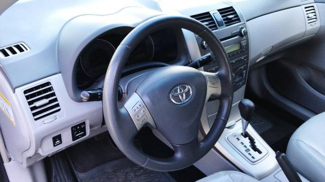 Corolla 1.8 XEi Automático 2009 - Foto 2
