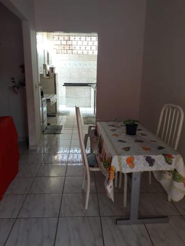 Casa com ponto comercial