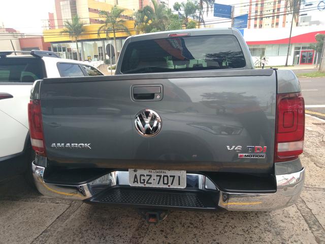 Amarok Highline 3.0 V6 2018/2018 - Foto 8