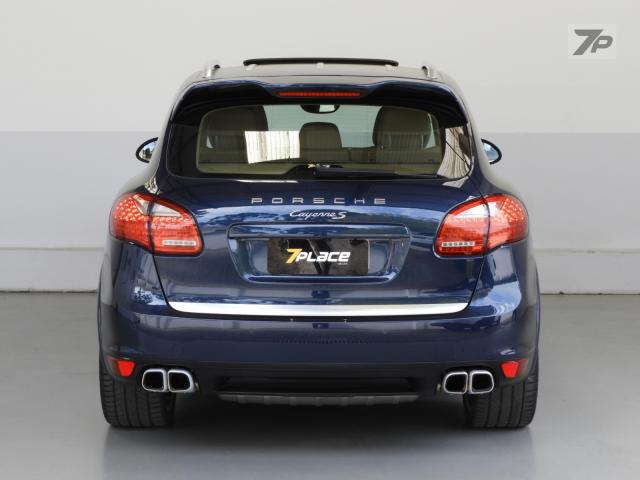 Porsche Cayenne S 4.8 V8 4x4 4P Automático - Foto 4