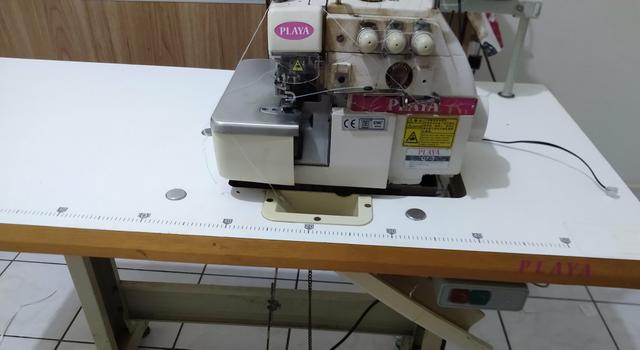 Vendo overlock industrial