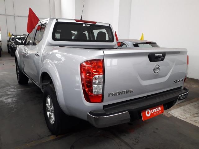 Nissan Frontier Se 2.3 4x4 A/t IPVA 2020 Gratis - Foto 6