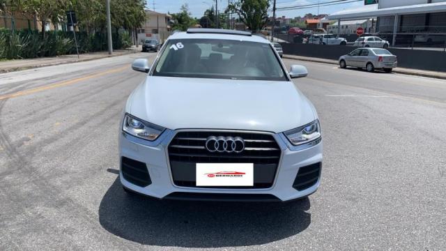 Q3 1.4 TFSI TFSI Flex S-tronic 5p - Foto 2