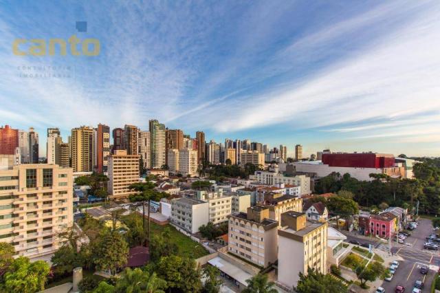 Apartamento à venda no springfield no batel em curitiba - ap0010 - Foto 9