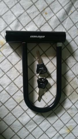 Cadeado para bicicleta - Foto 2