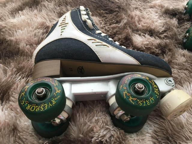 Patins profissional RYE