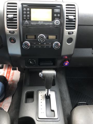 Nissan Frontier SL 13/14 4x4 - Foto 11
