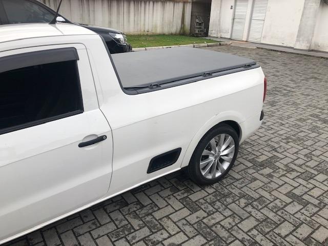 Saveiro CS 2015 1.6 - Foto 8