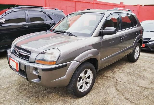 Hyundai Tucson GLB Manual