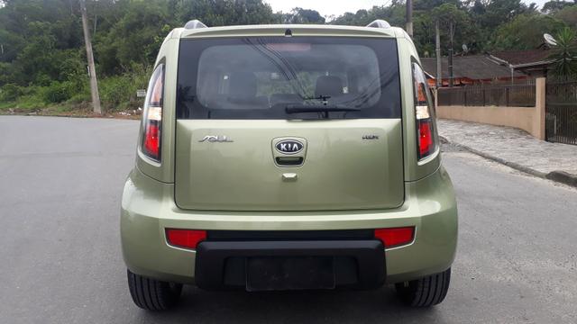 Kia Soul 1.6 Automático único dono - Foto 9