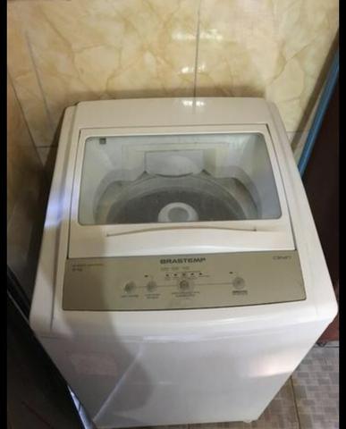 Máquina de lavar Brastemp Clean