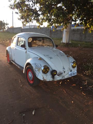 Vendo fusca 74 ret Luck - Foto 4