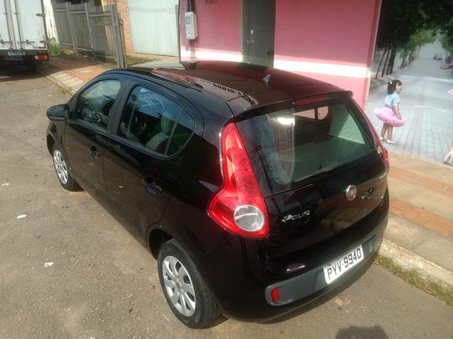 Palio attractive evo 1.4 2017