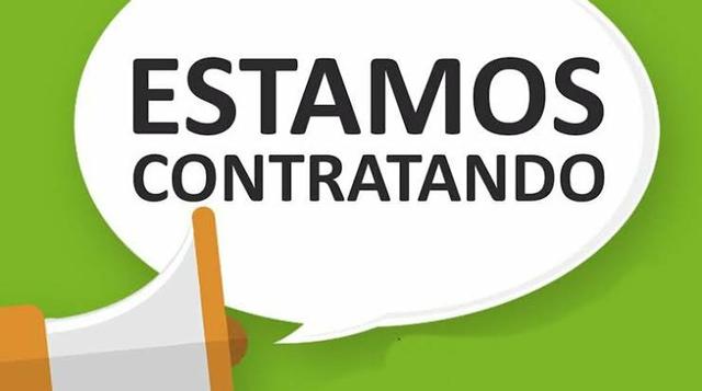 Estamos contratado vendedores para início imediato.