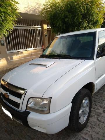 S10 Colina 2.8 4x2 - Cabine simples - 2006 - IPVA pago - Foto 2