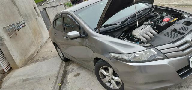 HONDA City 2011 R$26.000 - Foto 3