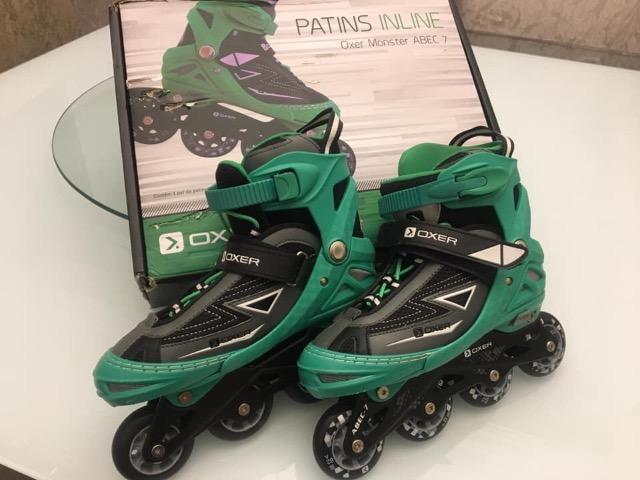 Patins Roller