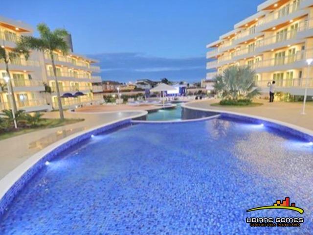 Locação Para Moradia em Porto das Dunas, Apartamento 3 Quartos - Foto 17
