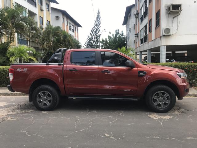 Ranger xls 4x4 automática diesel - Foto 6