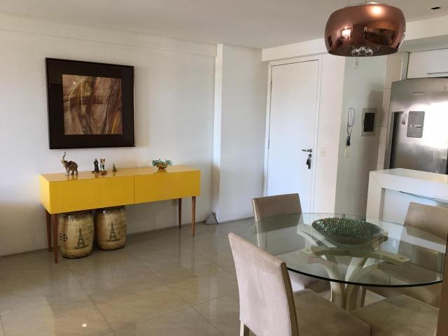 AP0296 - Apartamento 75 m², 03 quartos, 02 vagas, Ed. Solar de Sevillla, Fortaleza/CE - Foto 8