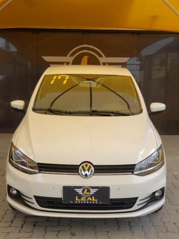 Fox Comfortline 1.6 I-Motion 2017 (unico dono, Gas 5°Geração)