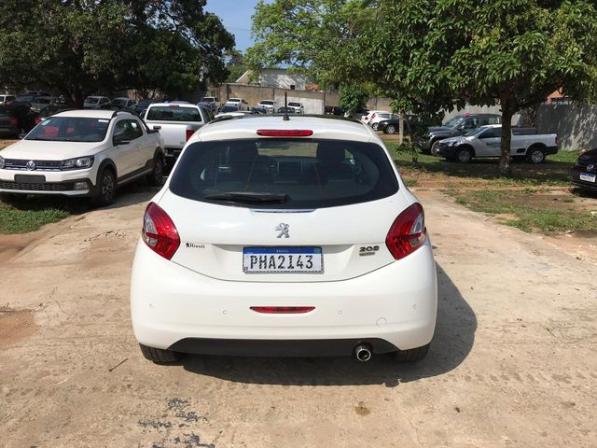 Peugeot 208 1.6 16V Griffe (Flex) (Aut) - Foto 5