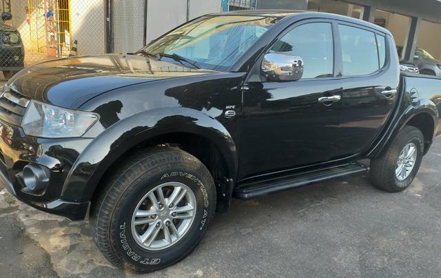 Mmc l200 triton hpe 3.2 diesel aut. 2014/2015.#ligar * tâmila
