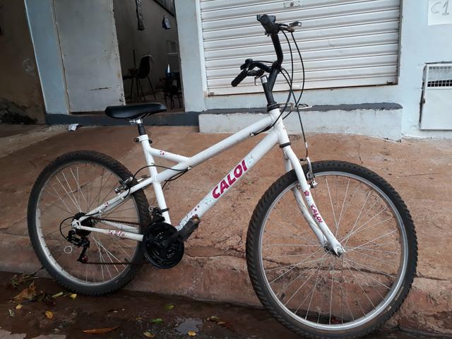 Vendo bike caloi