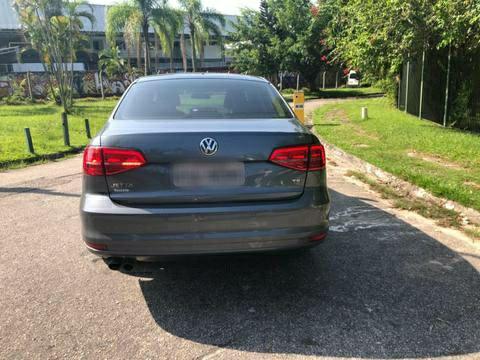Volkswagen Jetta TSI 211 cv (faço no contrato) - Foto 2