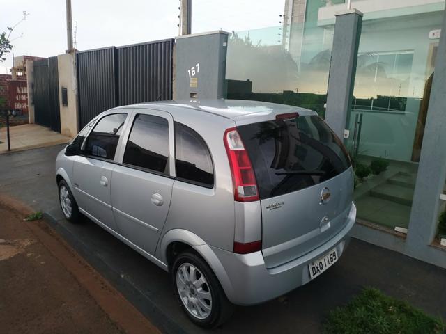 Meriva 2007 Maxx 1.8 flex completa - Foto 3