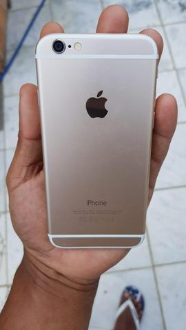 Troco em moto IPhone 6s 64gb - Foto 4