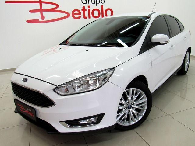 Focus 2.0 16V/SE/SE Plus Flex 5p Aut.