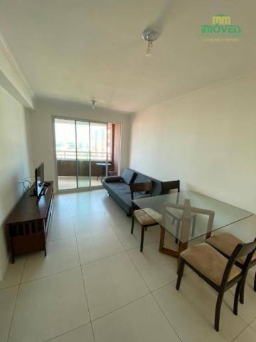 Excelente apartamento de 01 quarto com vista para o mar! - Foto 9