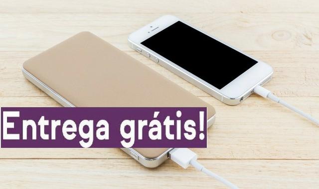 Maior durabilidade Carregador Portátil Powerbank Top