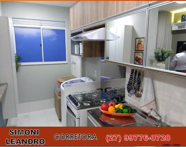SCL - S4 - (*Apartamento*) na Planta no bairro Camara/as margens ES -010 -Serra - Foto 4