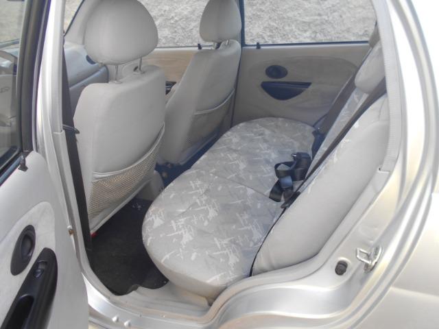Chery QQ3 1.1 Completo Prata 2012 R$ 13.000,00 - Foto 8