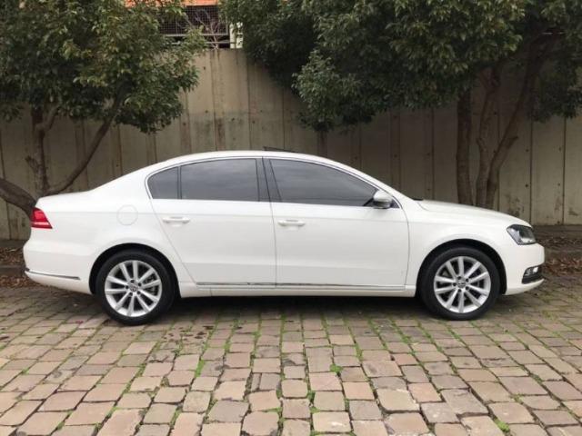Passat 2.0 tsi 16v - automatizado 55 mil kms - Foto 4