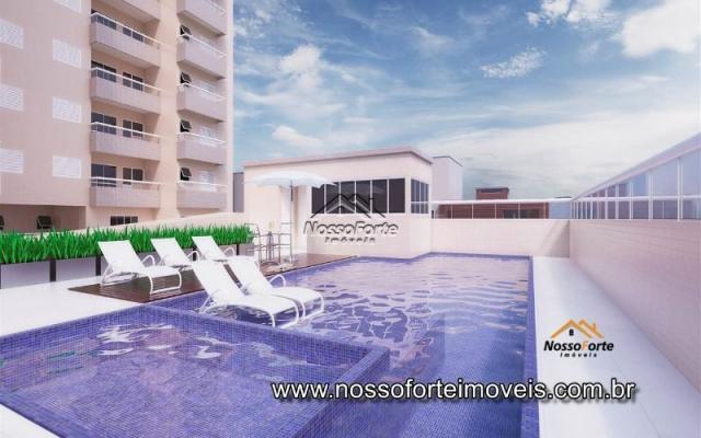 Lançamento Apartamento na Tupi em Praia Grande - Foto 4