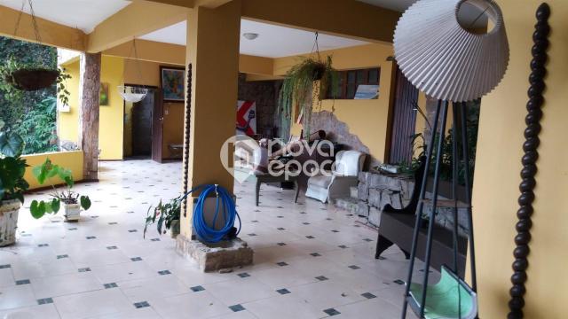 Casa à venda com 4 dormitórios em São conrado, Rio de janeiro cod:FL4CS22387 - Foto 13