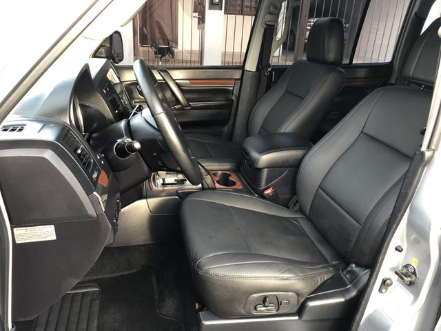 Pajero Full HPE 3.2 Diesel 7 lugares - Excelente Estado de Conservação - Ac Trocas - Foto 12