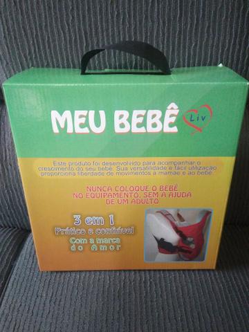 Bebê Canguru'Novo Na Caixa - Foto 2