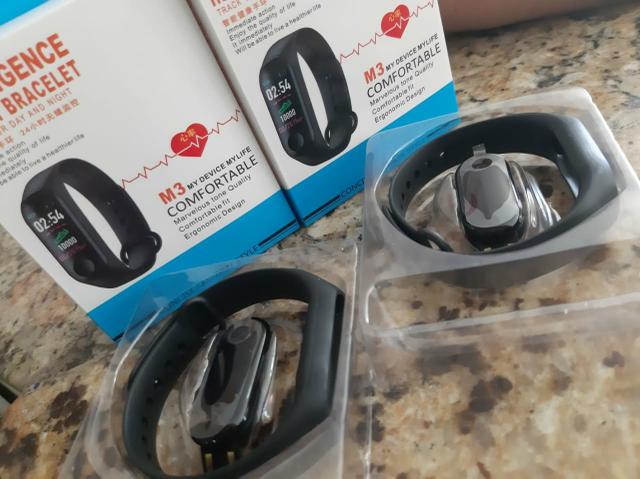 Relogios smartband apartir de 70,00 - Foto 3