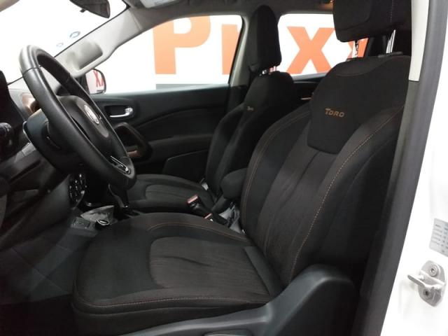 FIAT TORO 2.0 16V TURBO DIESEL VOLCANO 4WD 2017 - Foto 4