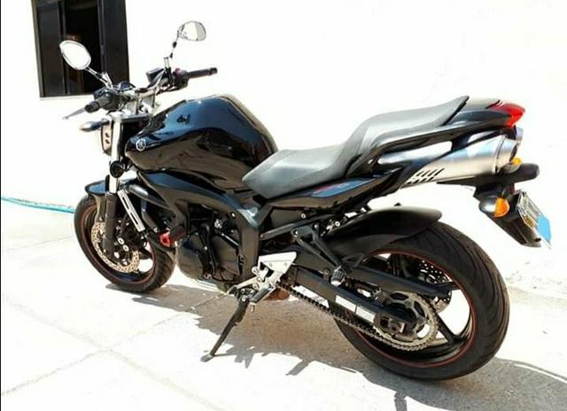 Fz6 n (parcelamos) - Foto 2